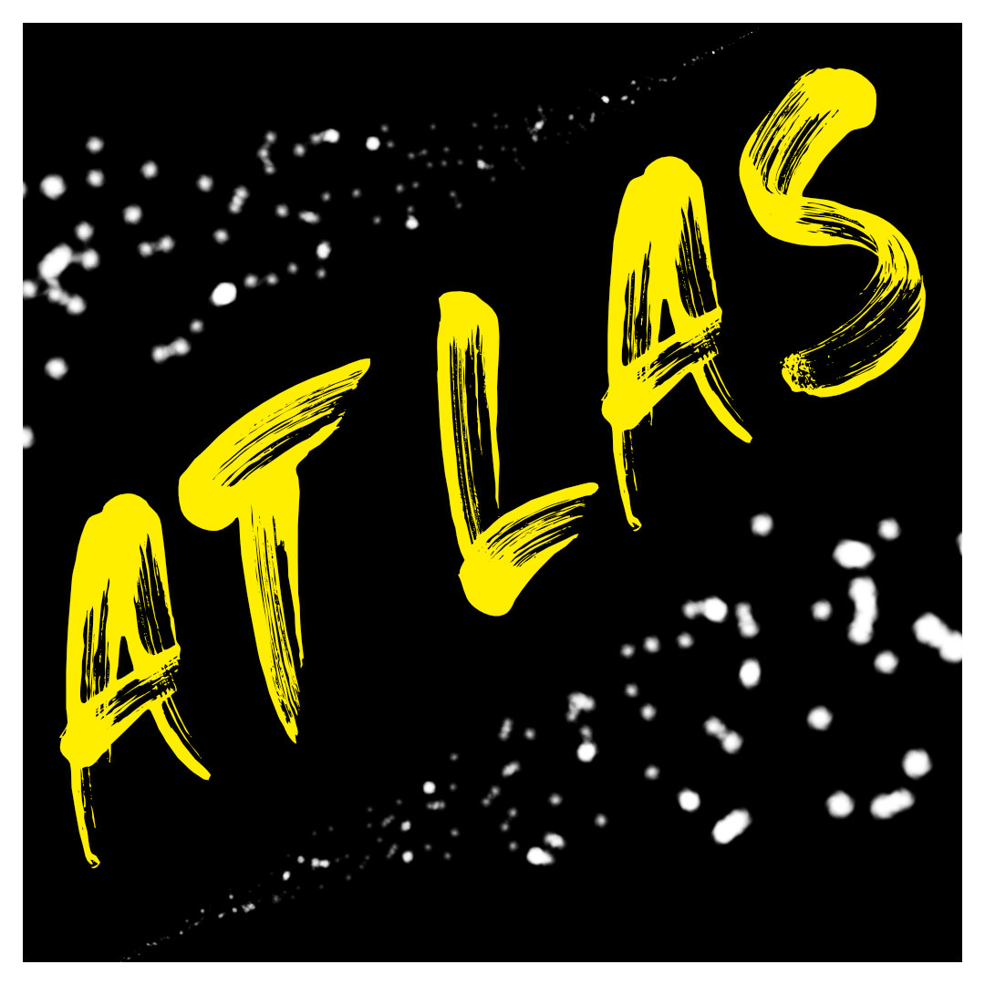 Cover artwork der Kolossos-Single Atlas